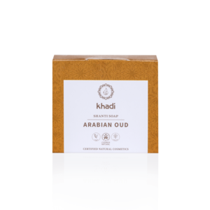 Khadi Khadi Zeep Arabian Oud 100gr. Khadi Khadi Zeep Arabian Oud 100gr.