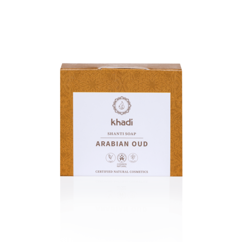 Khadi Khadi Zeep Arabian Oud 100gr. Khadi Khadi Zeep Arabian Oud 100gr.