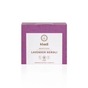 Khadi Khadi Zeep Lavendel Neroli 100gr.