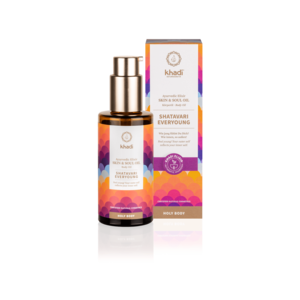 Khadi Huidolie Shatavari Everyoung 100ml.