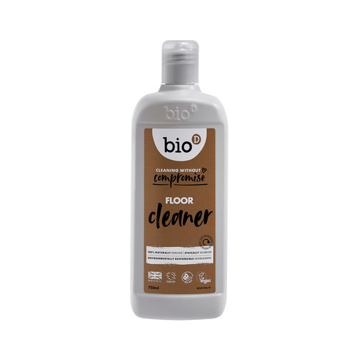 Bio D Bio D Floor cleaner multi use with linseed soap