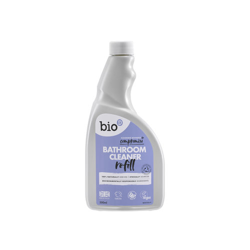 Bio D Bio D bathroom cleaner refill 500 ml