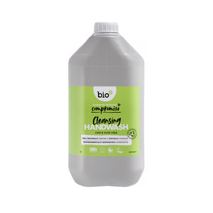 Bio D Bio D lime & aloë vera sanitising hand wash 5L