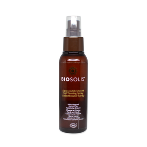 Biosolis Zelfbruinerspray ECOCERT 100 ml