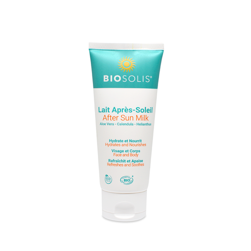 Biosolis After Sun Melk ECOCERT