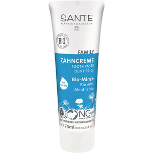 Sante Sante Family tooth cream organic mint 75ml