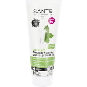 Sante Sante toothpaste vitamine B12 75ml Sante Sante toothpaste vitamine B12 75ml