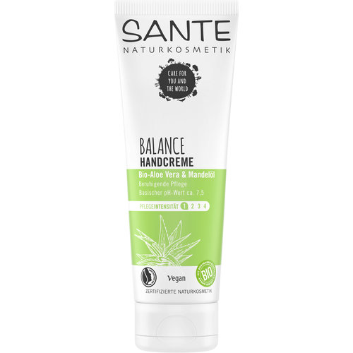 Sante Sante balance hand creme 75ml