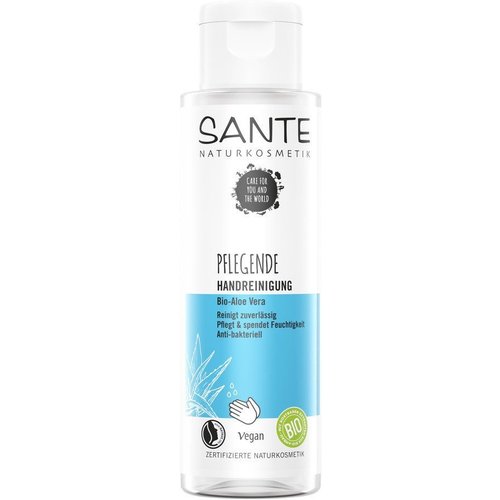 Sante Sante nourishing hand cleaning 100ml