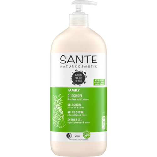 Sante Sante Shower gel pineapple & lime 950ml