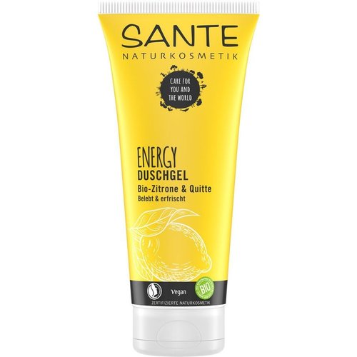 Sante Sante energy shower gel 200ml