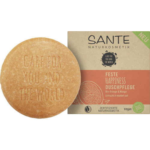 Sante Sante solid happiness shower care 80g