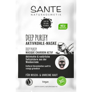 Sante Sante deep purify mask 8ml