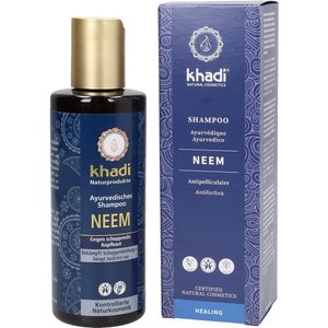 Khadi Elixer shampoo Neem Balance 200ml.