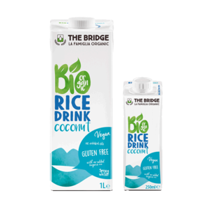 The Bridge Rijstdrink Coconut 1 liter