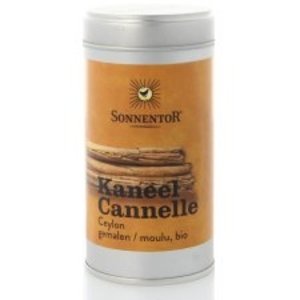 Sonnentor Kaneel gemalen strooibus 40gr. Sonnentor Kaneel gemalen strooibus 40gr.