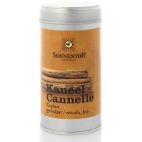 Sonnentor Kaneel gemalen strooibus 40gr.