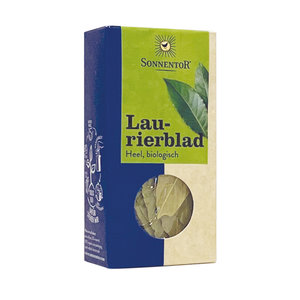 Sonnentor Laurierbladeren 10gr. Sonnentor Laurierbladeren 10gr.