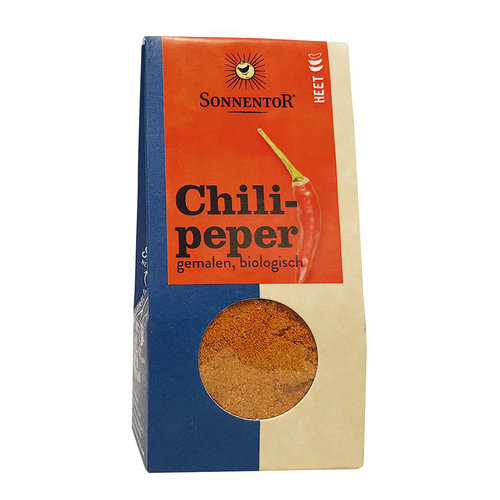 Sonnentor Chili gemalen 40gr.