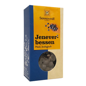 Sonnentor Jeneverbessen 35gr. Sonnentor Jeneverbessen 35gr.