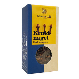 Sonnentor Kruidnagel heel 35gr. Sonnentor Kruidnagel heel 35gr.