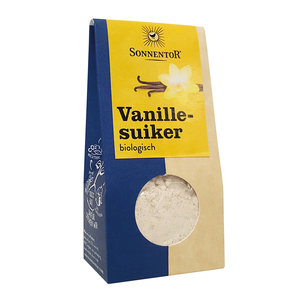 Sonnentor Vanillesuiker 50gr. 1+1! Sonnentor Vanillesuiker 50gr. 1+1!
