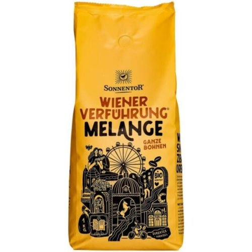 Sonnentor Koffiebonen melange 500gr.