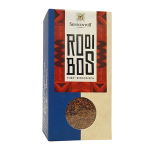 Sonnentor Rooibos losse thee 100gr. Sonnentor Rooibos losse thee 100gr.
