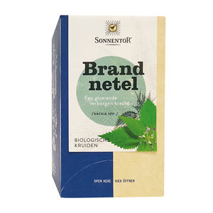 Sonnentor Brandnetel thee zakjes 18st.