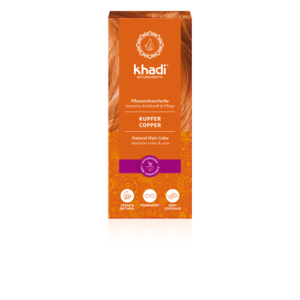 Khadi Haarverf koper 100gr.