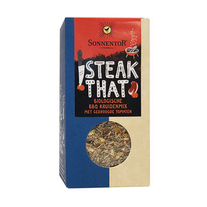 Sonnentor Steak That BBQ Kruiden 50gr.