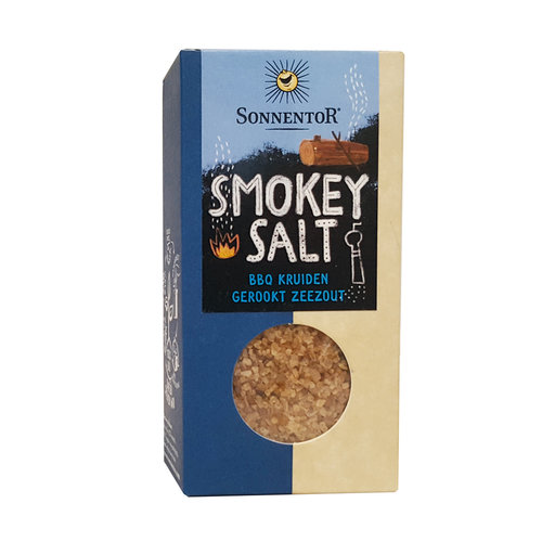 Sonnentor Smokey Salt BBQ Kruiden 150gr.