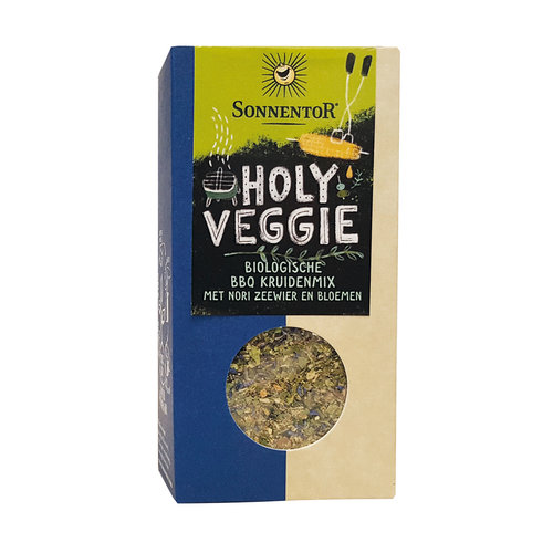 Sonnentor Holy Veggie BBQ Kruiden 30gr.