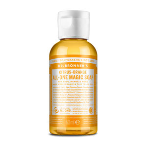 Dr. Bronner's Citrus-Orange 60 ml