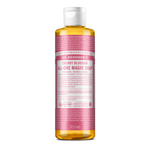 Dr. Bronner's Cherry Blossom 240 ml