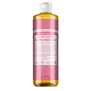 Dr. Bronner's Cherry Blossom 475 ml Dr. Bronner's Cherry Blossom 475 ml