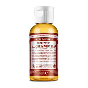 Dr. Bronner's Eucalyptus 60 ml