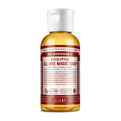 Dr. Bronner's Eucalyptus 60 ml