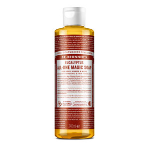 Dr. Bronner's Eucalyptus 240 ml