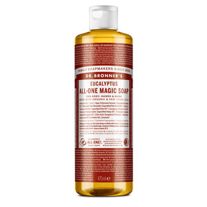 Dr. Bronner's Eucalyptus 475 ml