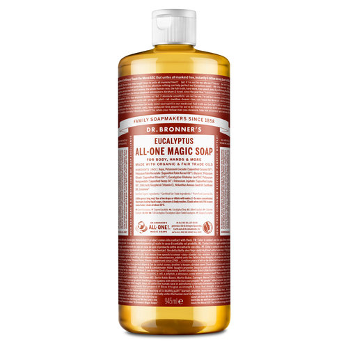 Dr. Bronner's Eucalyptus 945 ml