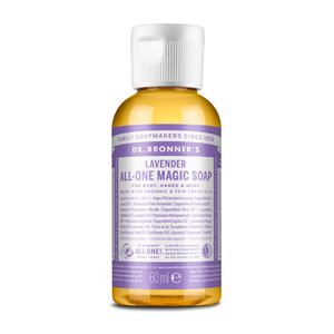 Dr. Bronner's Lavendel 60 ml