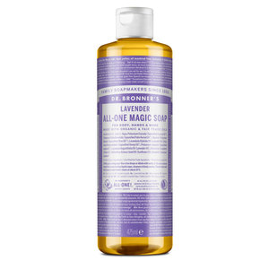 Dr. Bronner's Lavendel 475 ml Dr. Bronner's Lavendel 475 ml