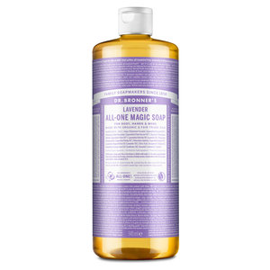 Dr. Bronner's Lavendel 945 ml