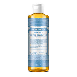 Dr. Bronner's Baby Mild 240 ml