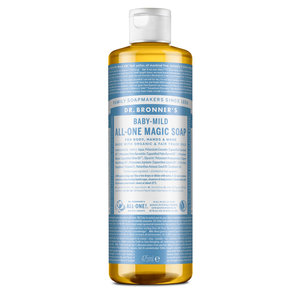 Dr. Bronner's Baby Mild 475 ml