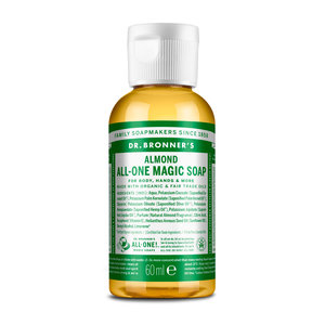 Dr. Bronner's Amandel 60 ml Dr. Bronner's Amandel 60 ml