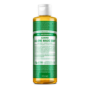 Dr. Bronner's Amandel 240 ml Dr. Bronner's Amandel 240 ml