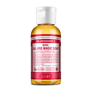 Dr. Bronner's Roos 60 ml Dr. Bronner's Roos 60 ml