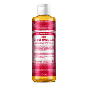 Dr. Bronner's Roos 240 ml